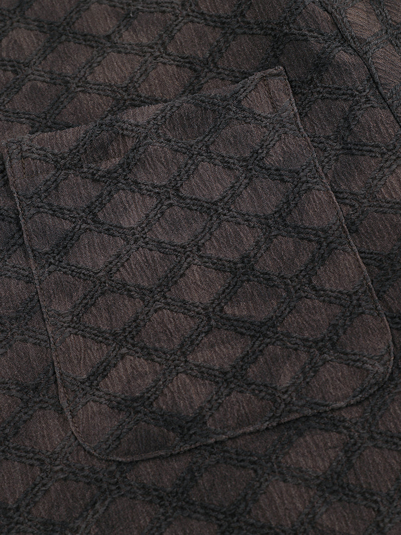 dark cartel cobalt edge gömlek