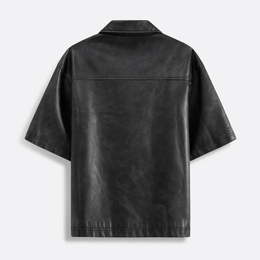 motorform leather shirt