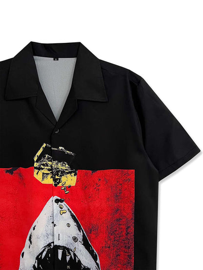 DARK CARTEL GHOST VISION GÖMLEK