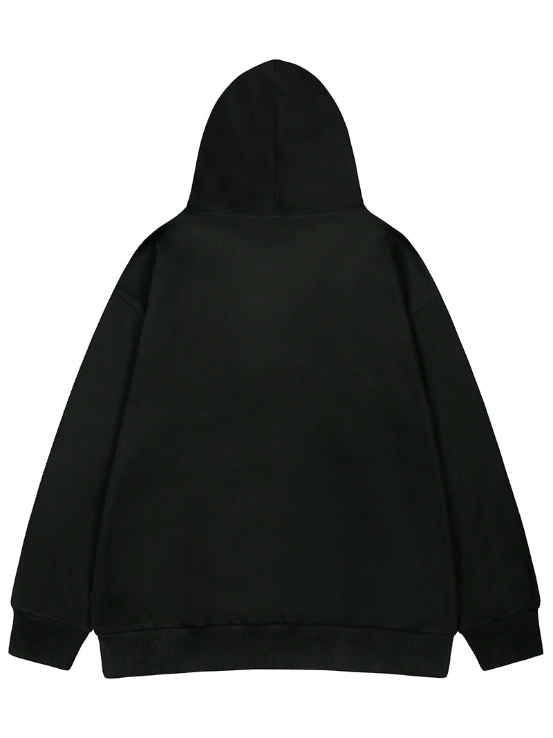 dark cartel arctic wave hoodie