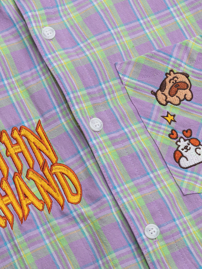 dark cartel noir order gömlek