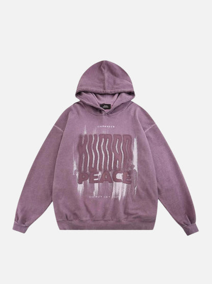 DARK CARTEL Solar Hoodie