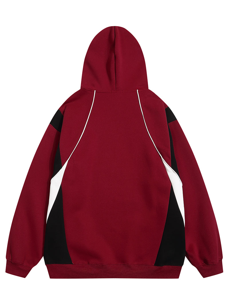 dark cartel ember rush hoodie