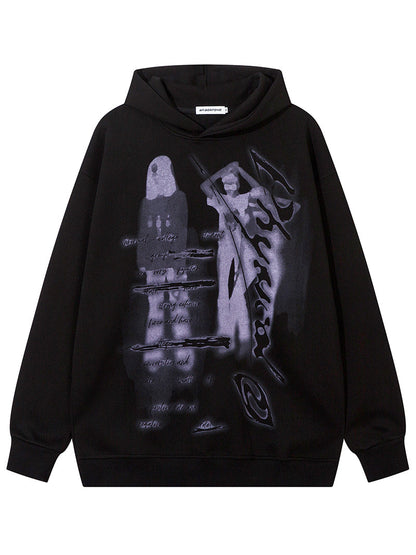 Dark Cartel Neon Flux Hoodie