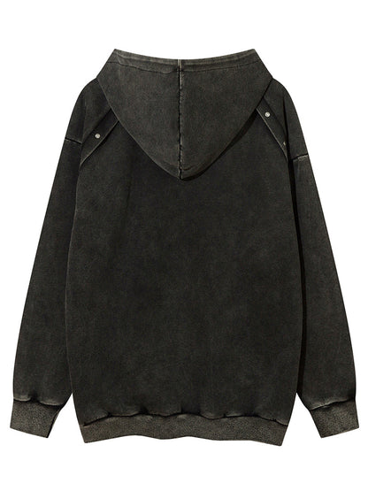 Dark Cartel Chrome Storm Hoodie