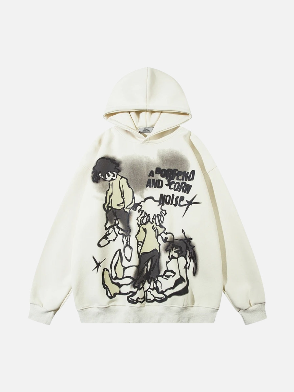dark cartel iceflare hoodie