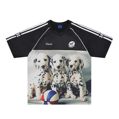 Dalmatian Club Jersey