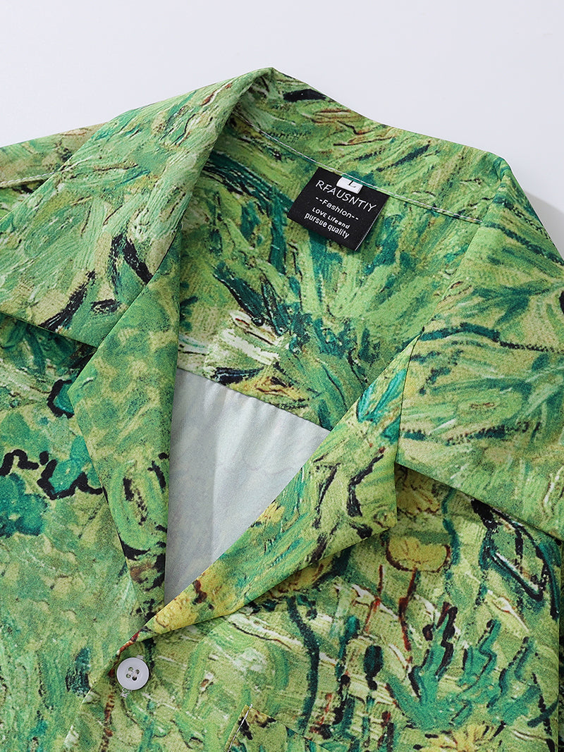 dark cartel silent blaze gömlek