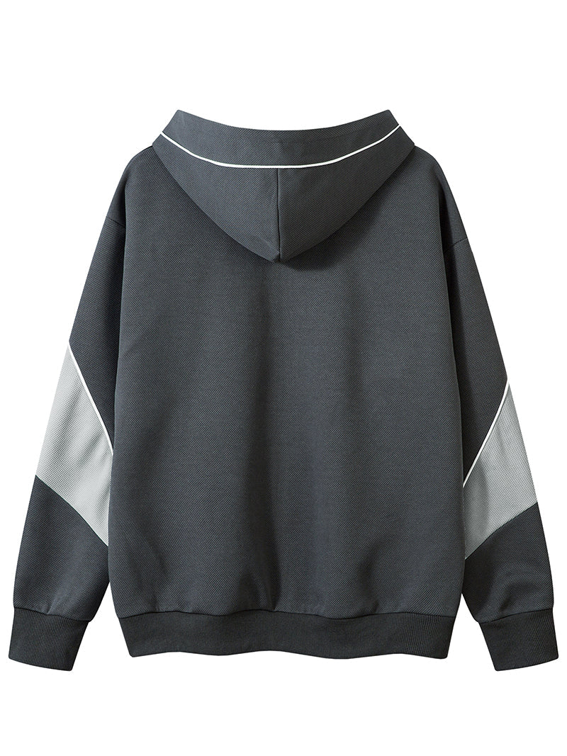 dark cartel neon flow hoodie