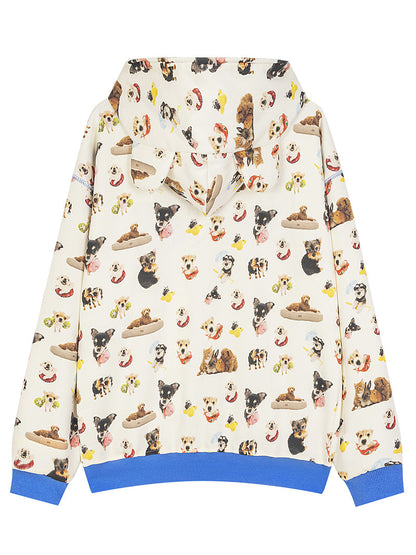 Dark Cartel Savage Ember Hoodie