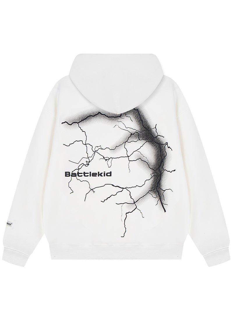 dark cartel chrome beat hoodie