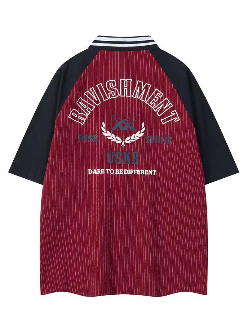 dark cartel void escape gömlek