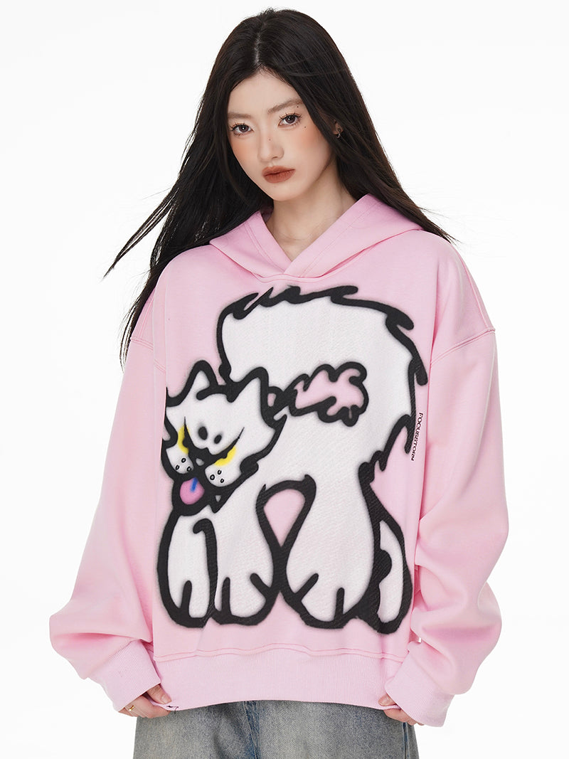 dark cartel dusk horizon hoodie