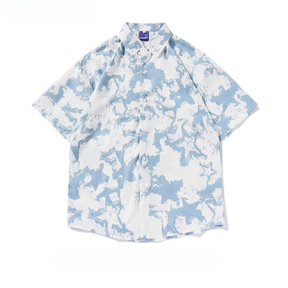 Concrete Flow Gömlek