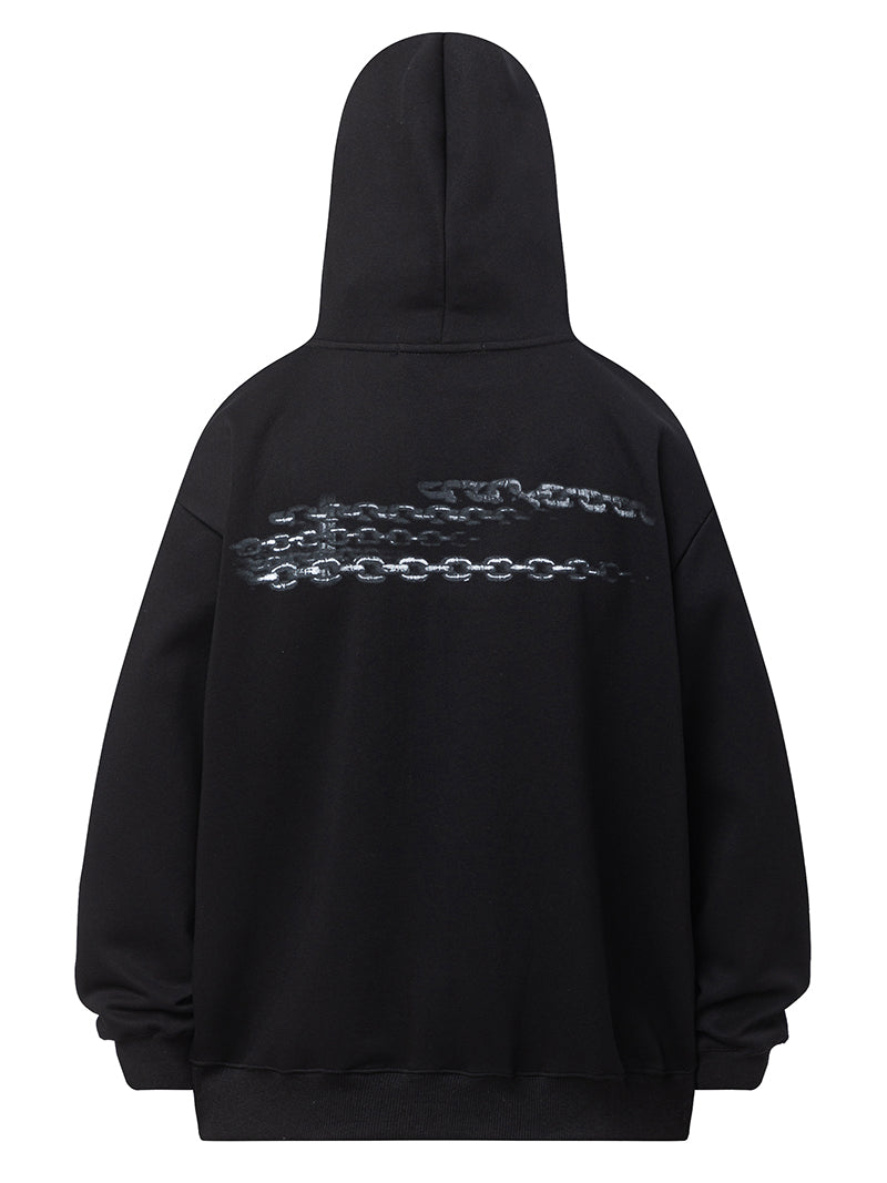 dark cartel crimson path hoodie