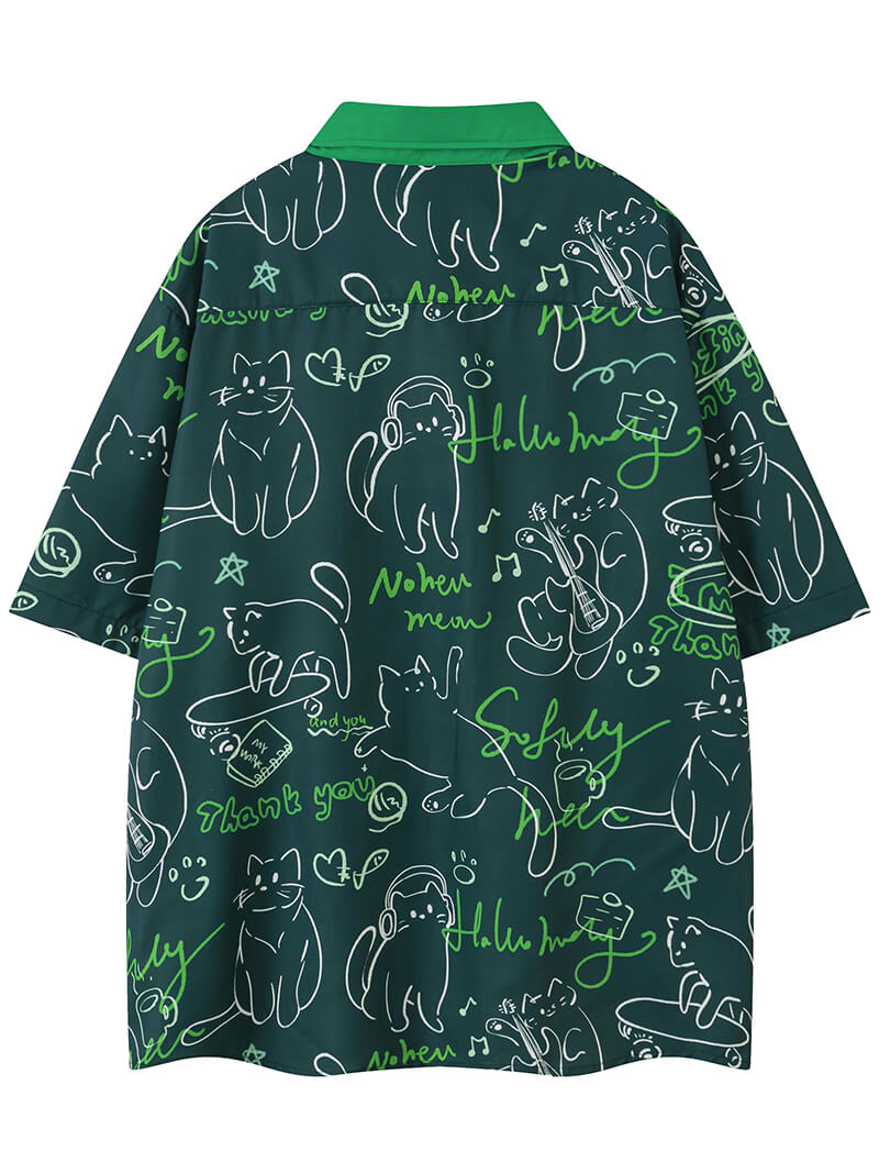 dark cartel inferno whisper gömlek