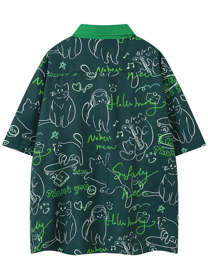 DARK CARTEL INFERNO WHISPER GÖMLEK