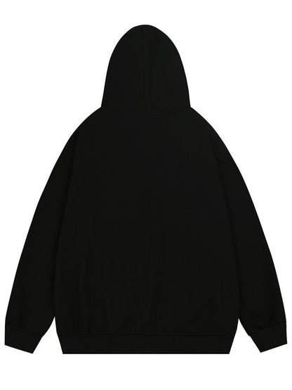 Dark Cartel Neon Crown Hoodie