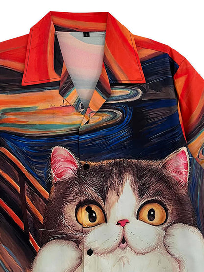 DARK CARTEL LUX CORE GÖMLEK