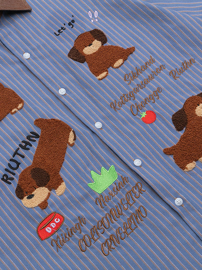 DARK CARTEL TITAN LINE GÖMLEK