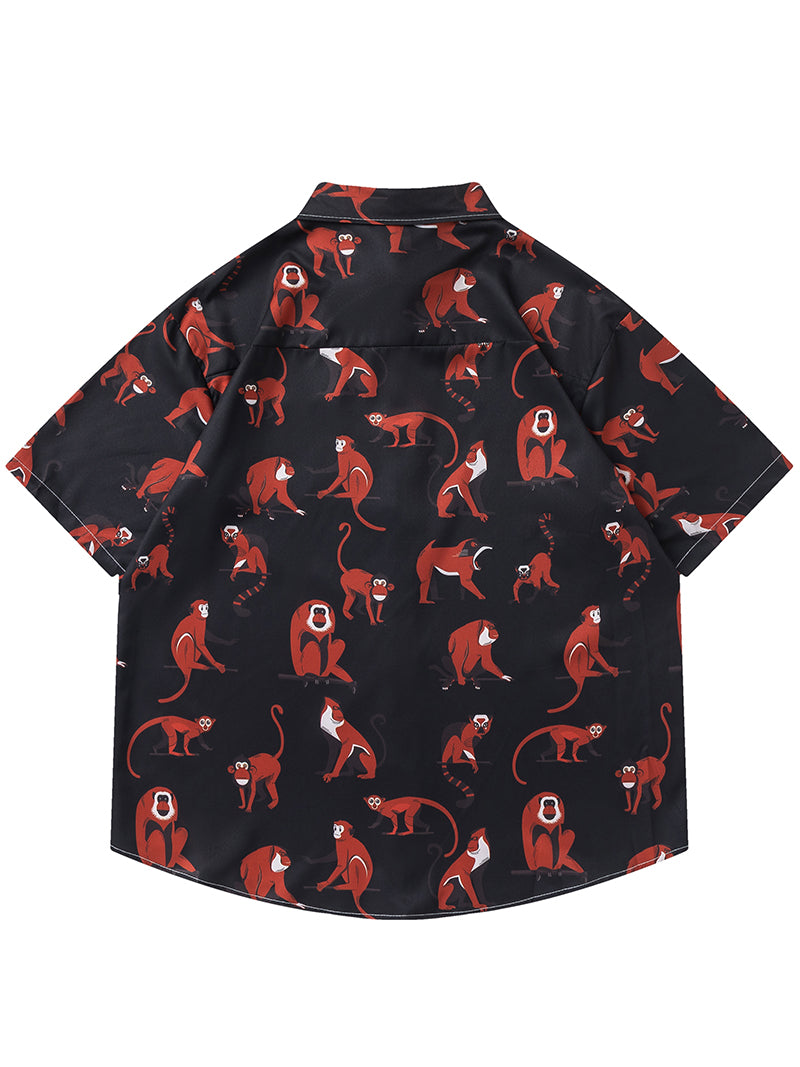 dark cartel fury whisper gömlek