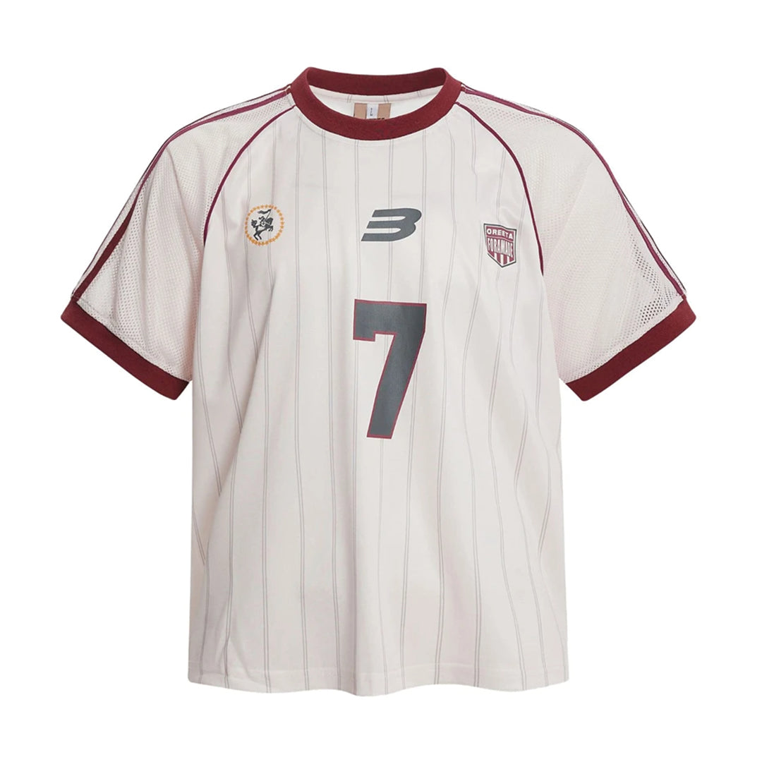 striker no.7 jersey
