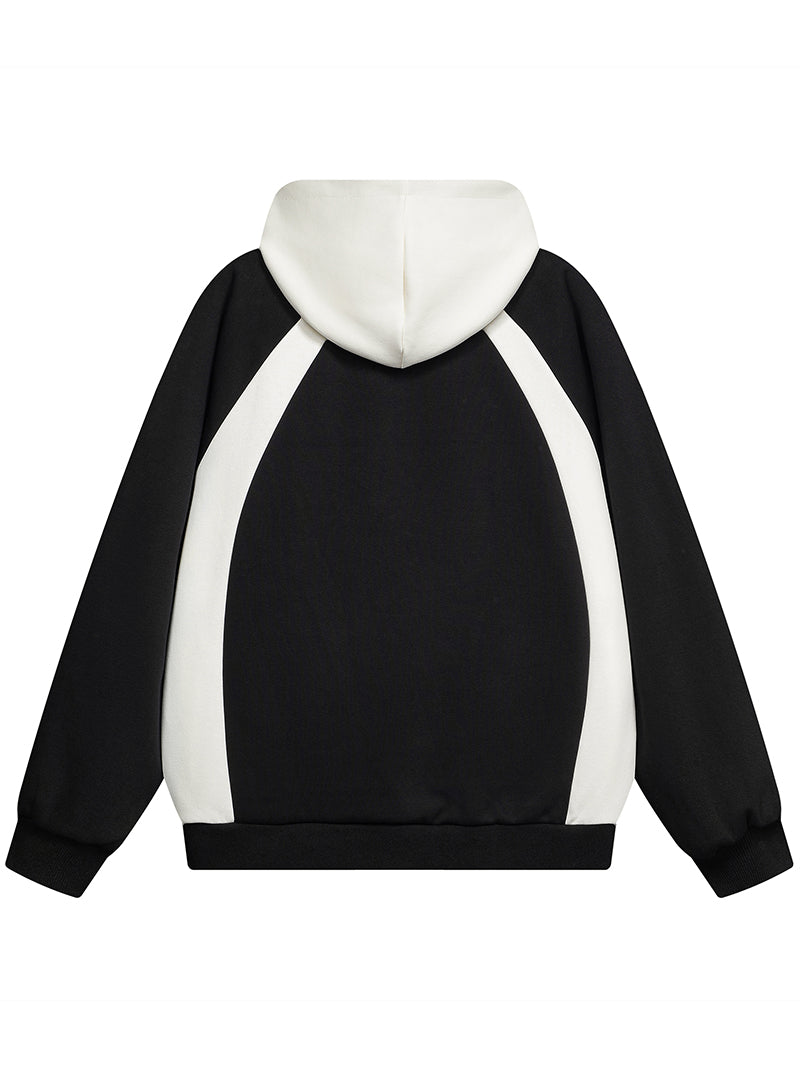 dark cartel shadow flow hoodie