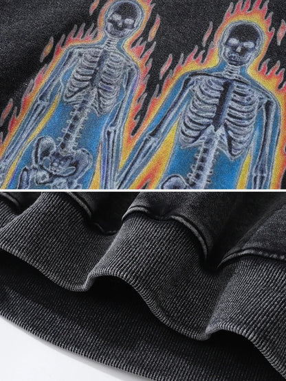 DARK CARTEL Skyfall Hoodie