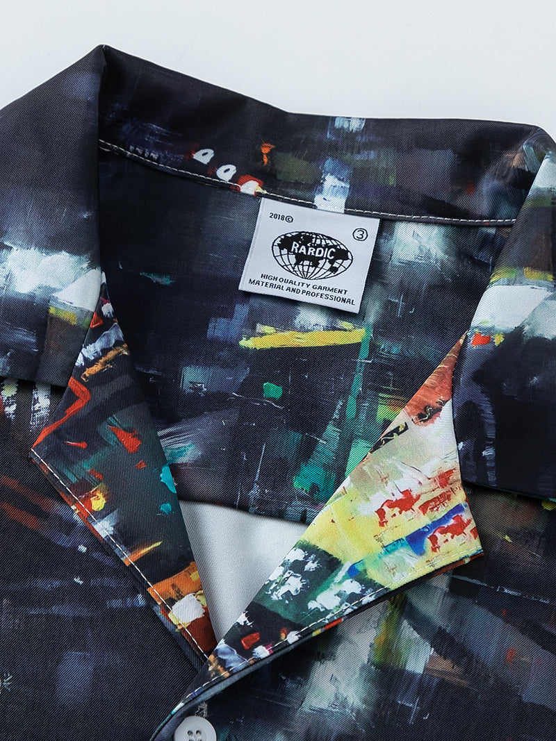 dark cartel deep sin gömlek