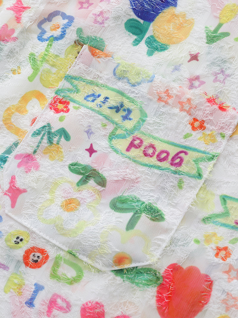 dark cartel blackline havoc gömlek