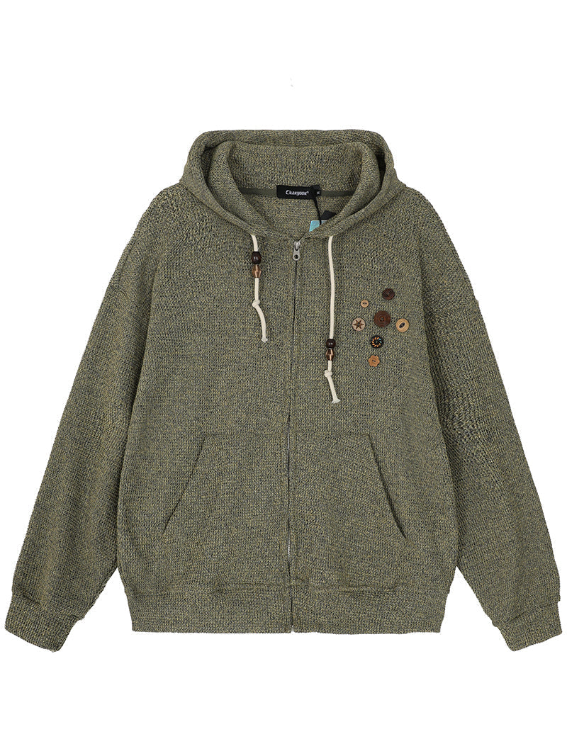 dark cartel chrome vibe hoodie