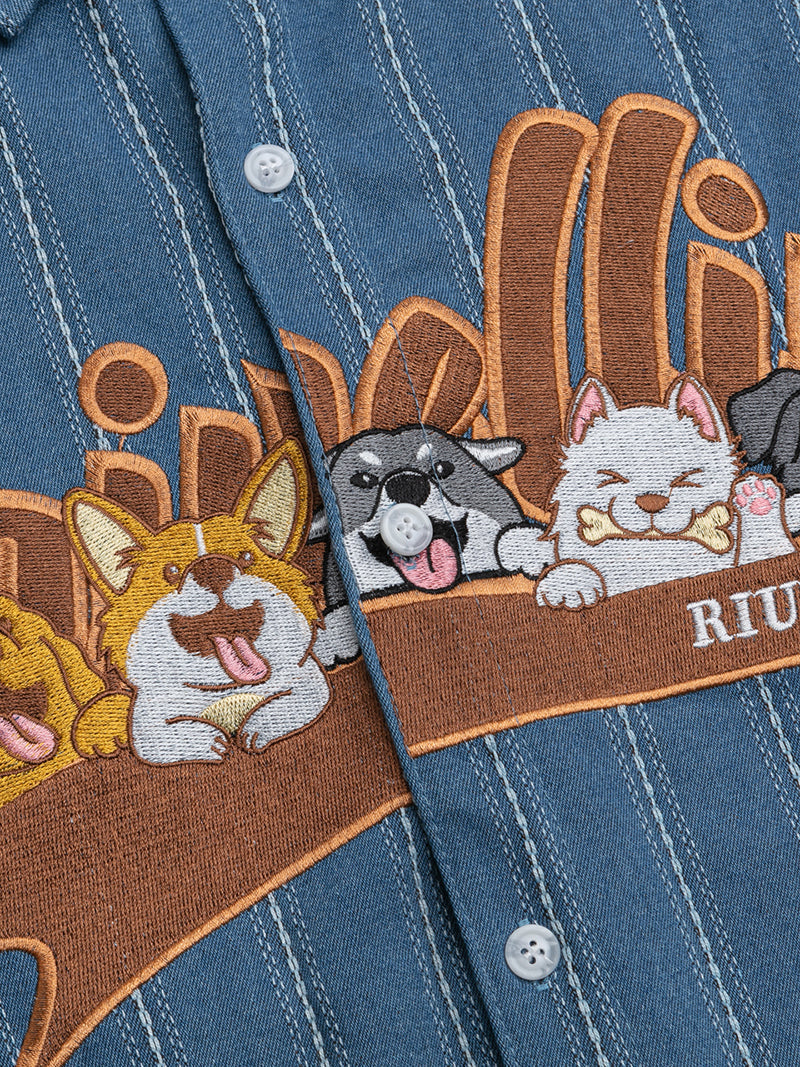 dark cartel nova signal gömlek