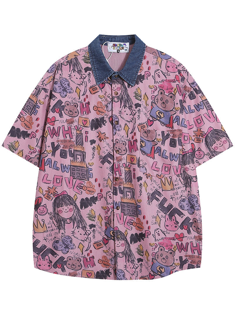 dark cartel crimson szn gömlek