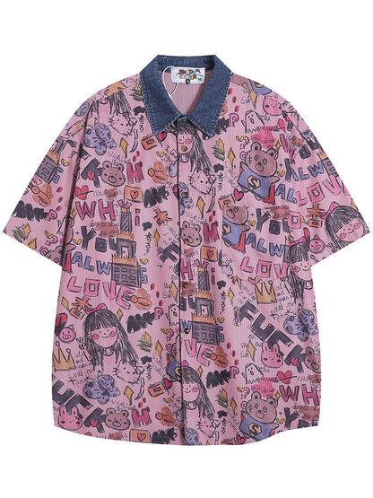 DARK CARTEL CRIMSON SZN GÖMLEK