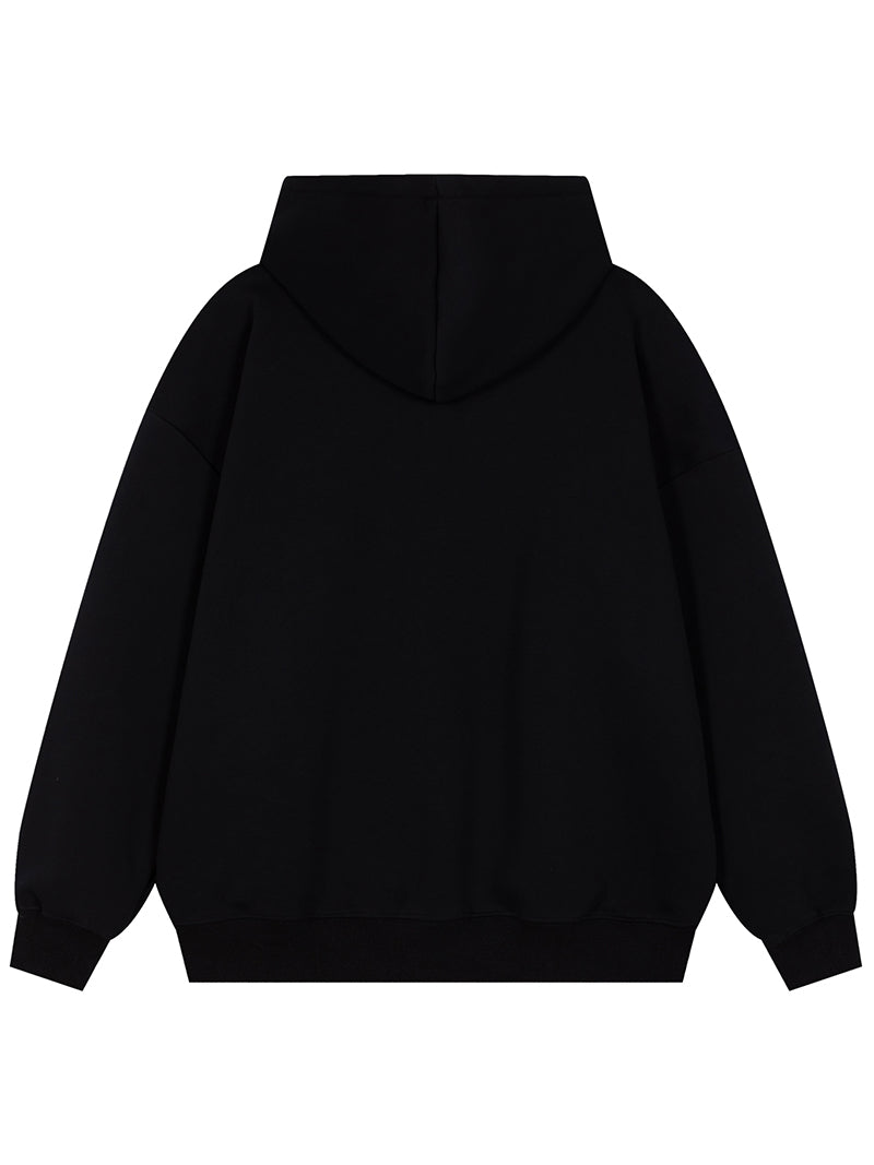 dark cartel savage glow hoodie