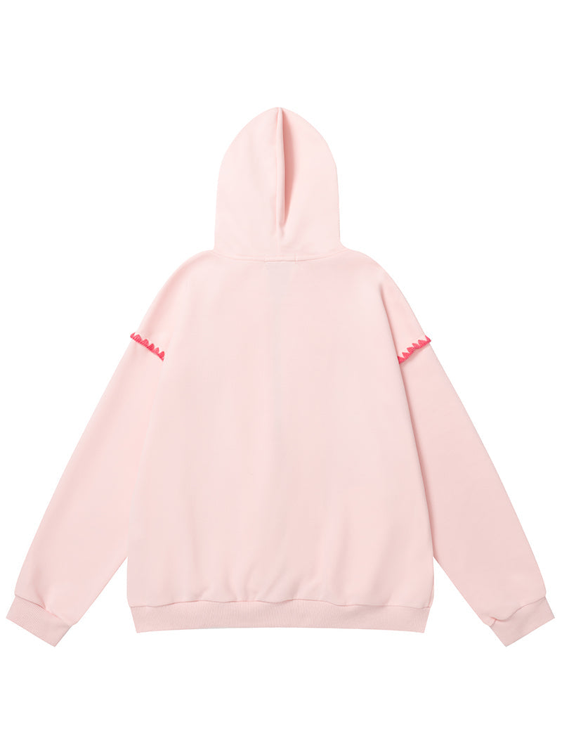 dark cartel arctic beat hoodie