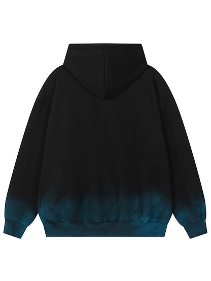 Dark Cartel Silver Aura Hoodie