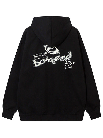 Dark Cartel Velvet Rush Hoodie