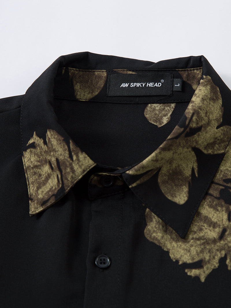 dark cartel obsidian zone gömlek