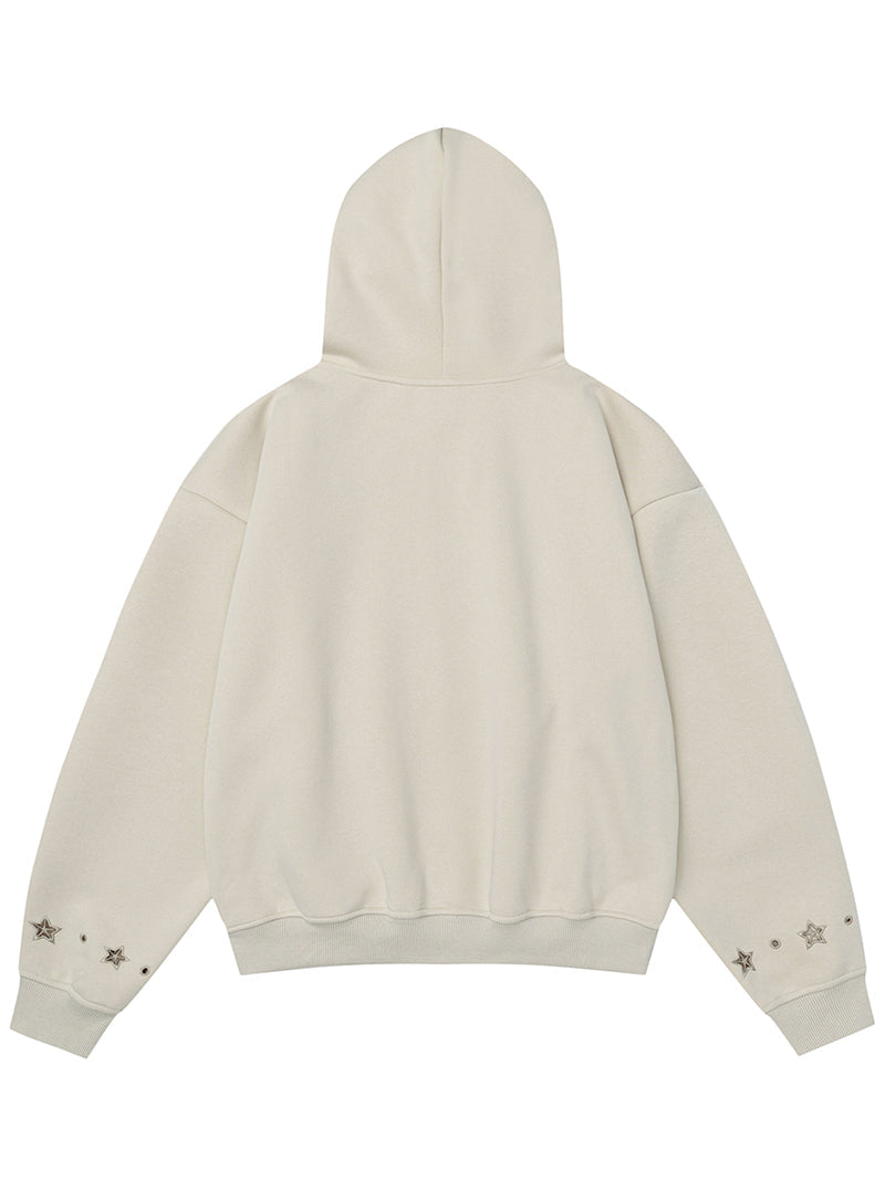 dark cartel crimson dawn hoodie