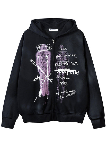 Dark Cartel Wild Path Hoodie