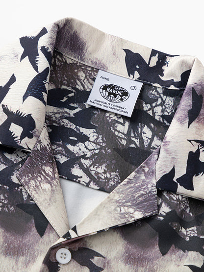 DARK CARTEL SILENT SYNDICATE GÖMLEK