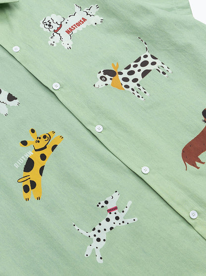 DARK CARTEL VORTEX FUSION GÖMLEK