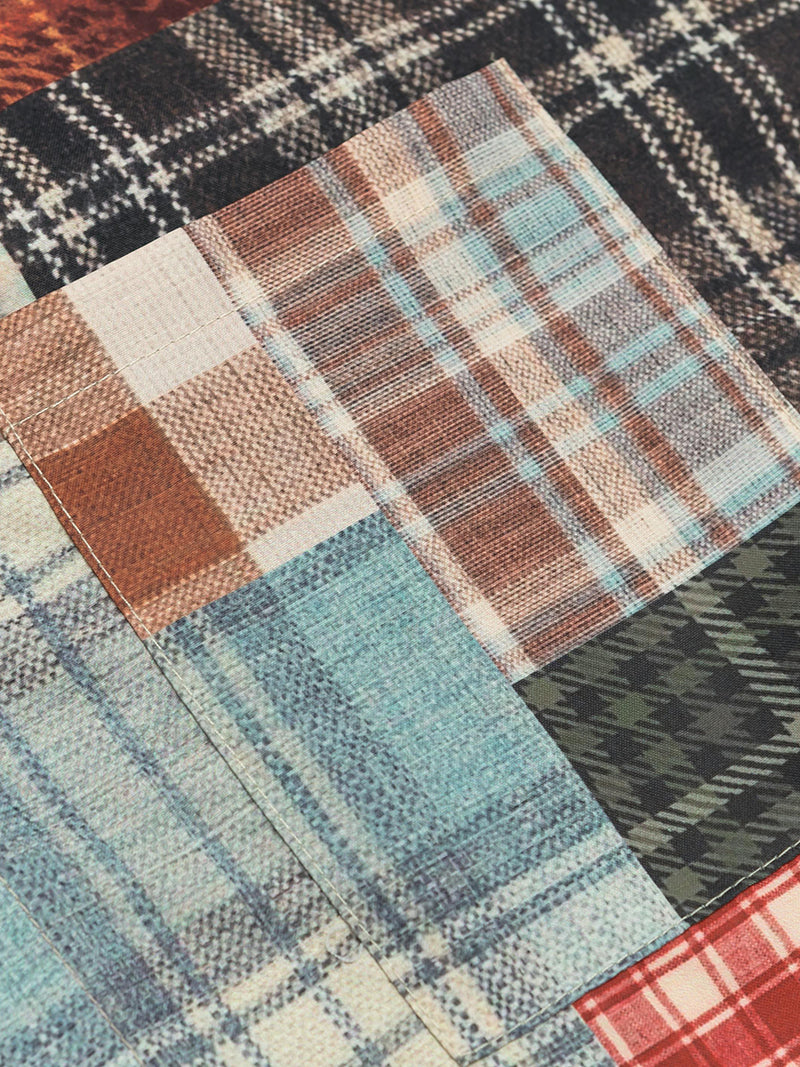 dark cartel rebel code gömlek