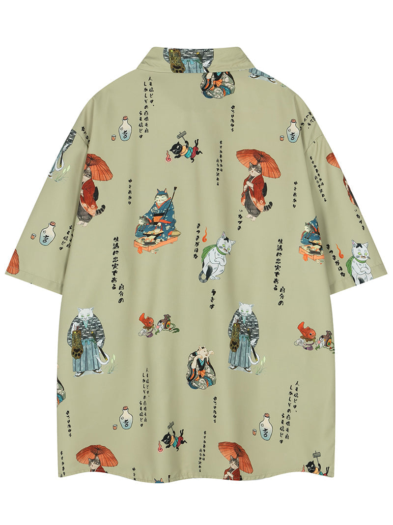 dark cartel raven order gömlek