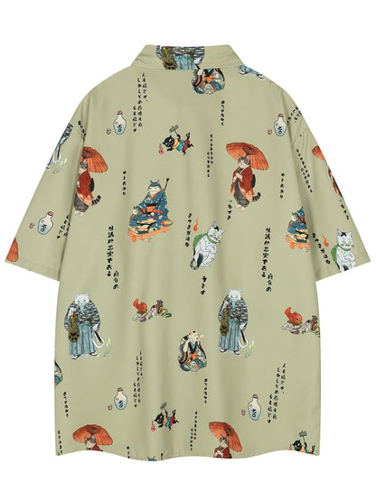 DARK CARTEL RAVEN ORDER GÖMLEK