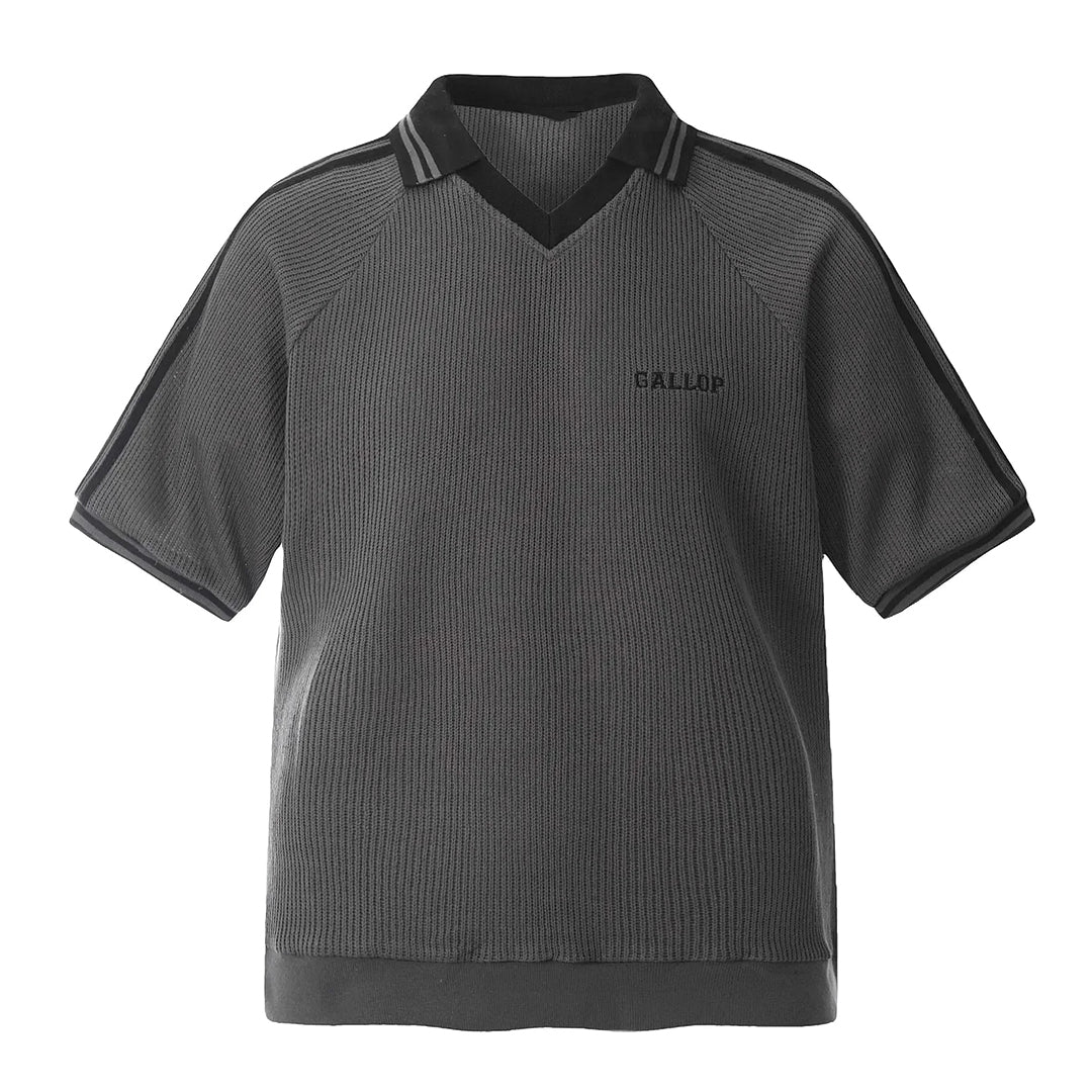 gallop club knit polo