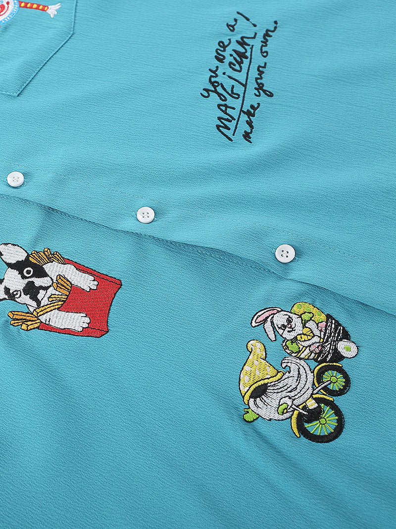 dark cartel berserk codex gömlek