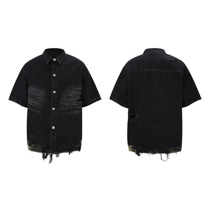 Patrol Fade Short Sleeve