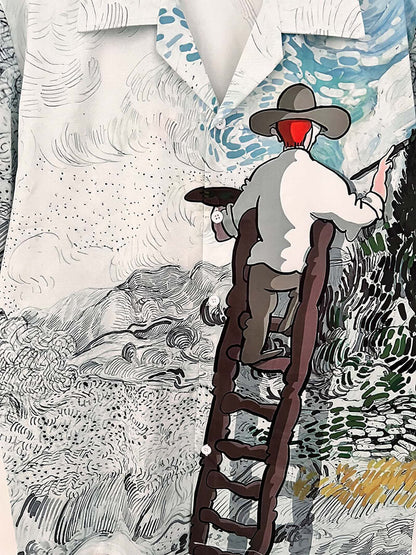 DARK CARTEL VORTEX KULT GÖMLEK